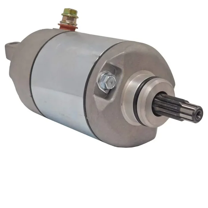 Oeg Parts New Starter Compatible With Honda Trx300 Trx250 Atc250 Four Trax 12V Ccw 10-Spl Shaft Select 1987-2000 31200Hc4023 31200Hc4033 Sm13213 128000-4400 Smu0028 41054001