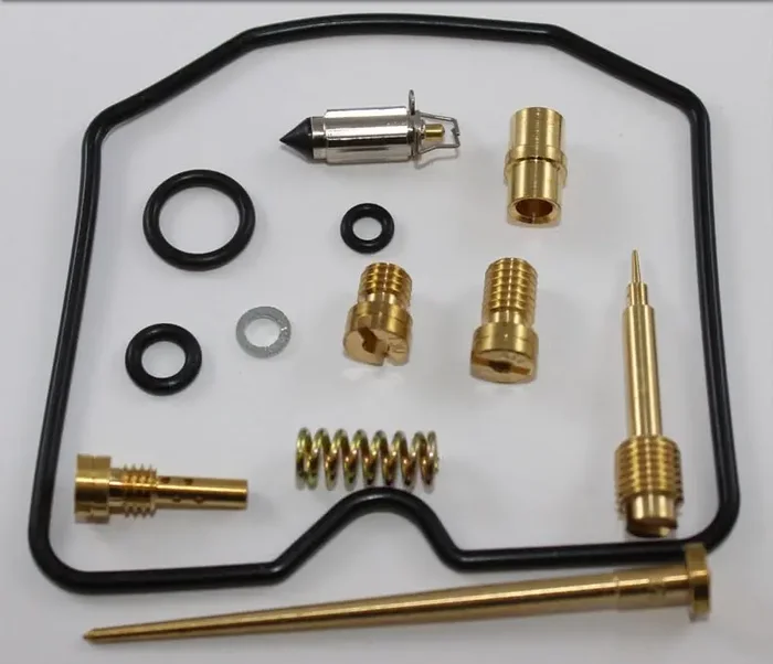 Oem Quality 1989-2004 Kawasaki Klf 300 2X4 Bayou Carburetor Rebuild Kit