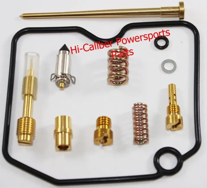 Oem Quality 1993-1995 Kawasaki Klf 400 Bayou 4X4 Carburetor Rebuild Kit