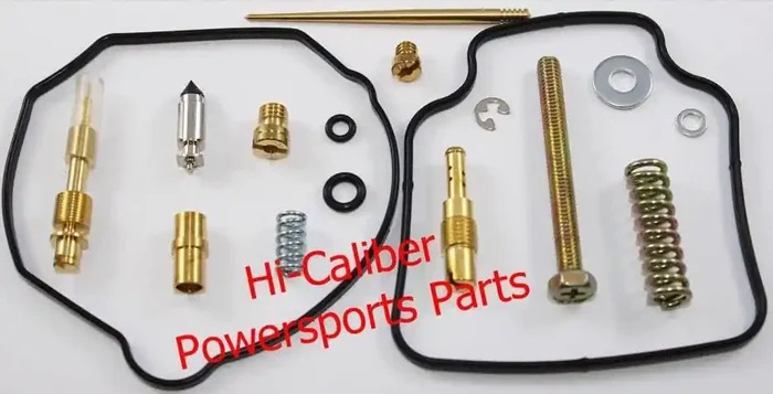 Oem Quality Carburetor Carb Rebuild Kit For The 1986-1987 Honda Atc 250Es Big Red & 250Sx 250 Es Sx 3-Wheel Atvs