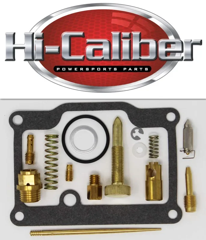 Oem Quality Carburetor Rebuild Kit For 1997-1998 Polaris 400 Xplorer 4X4 Atv