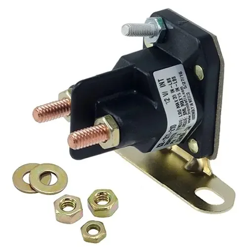 Oem Trombetta Starter Solenoid Relay Switch 832-1211-210 8321211210