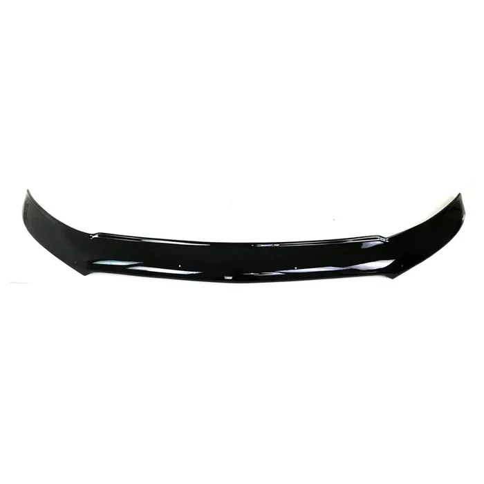 Omac Front Bug Shield Hood Deflector For Mercedes Sprinter W907 910 2019-2024, All Weather, Black