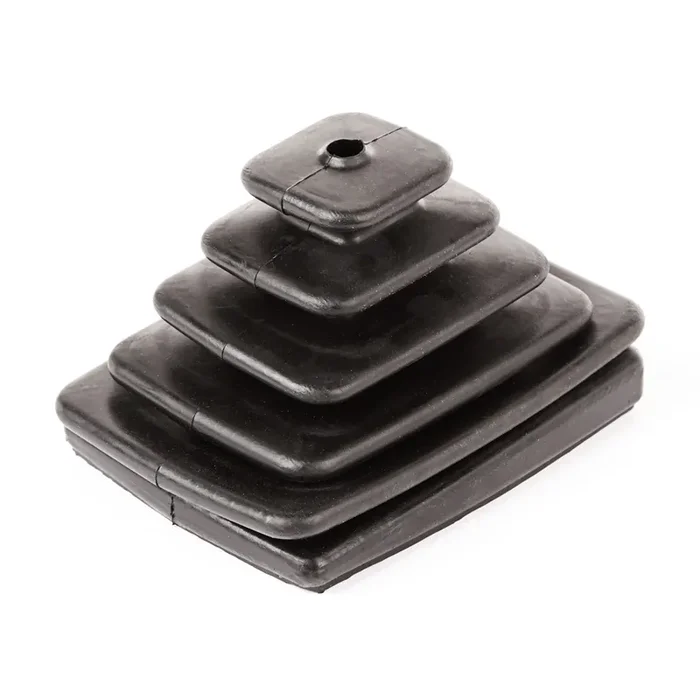 Omix-Ada 18886.96 Transmission Shifter Boot, Manual, Outer Oe Reference 52078558 Fits 1997-2004 Jeep Wrangler Tj