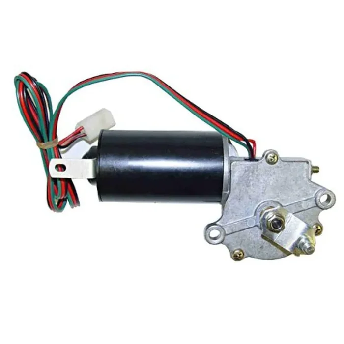 Omix-Ada 19715.01 Windshield Wiper Motor Oe Reference 989935 Fits 1968-1986 Jeep Cj5 / Cj6 / Cj7 / Cj8 Scrambler