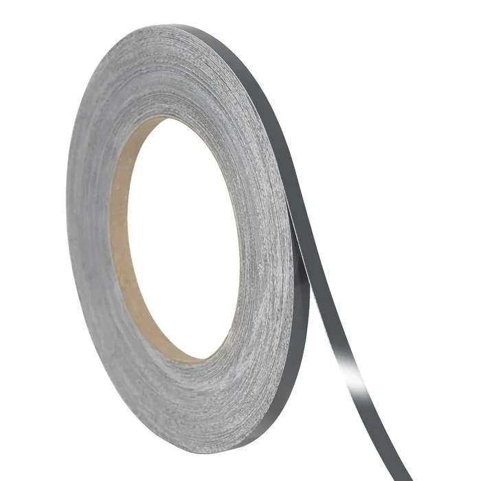 Oracal 651 Vinyl Pinstriping Tape – Stripe Decals, Stickers, Striping – 1/2‘‘ Dark Grey
