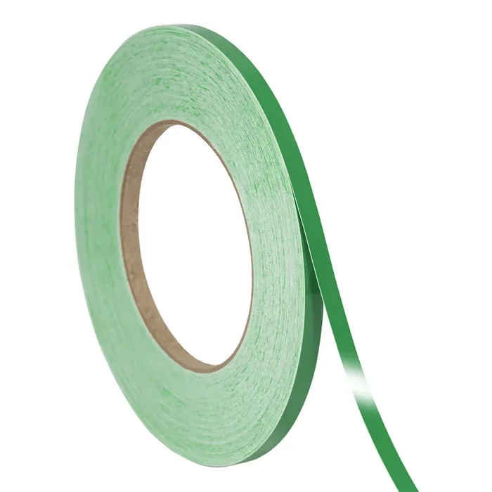 Oracal 651 Vinyl Pinstriping Tape – Stripe Decals, Stickers, Striping – 1/2‘‘ Light Green
