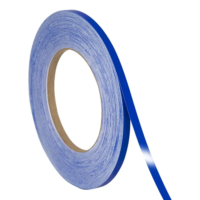 Oracal 651 Vinyl Pinstriping Tape – Stripe Decals, Stickers, Striping – 3/4‘‘ Brilliant Blue