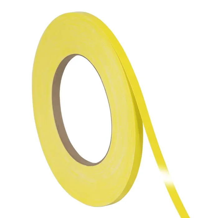 Oracal 651 Vinyl Pinstriping Tape – Stripe Decals, Stickers, Striping – 3/4‘‘ Brimstone Yellow