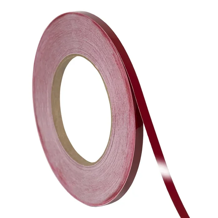 Oracal 651 Vinyl Pinstriping Tape – Stripe Decals, Stickers, Striping – 3/4‘‘ Burgundy