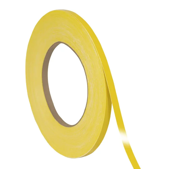Oracal 651 Vinyl Pinstriping Tape – Stripe Decals, Stickers, Striping – 3/4‘‘ Light Yellow