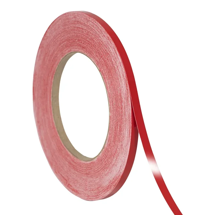 Oracal Red 651 Vinyl Pinstriping, Pinstripes Tape For Autos, Bikes, Boats – Decals, Stickers, Striping, Pinstripes – 1/4‘‘