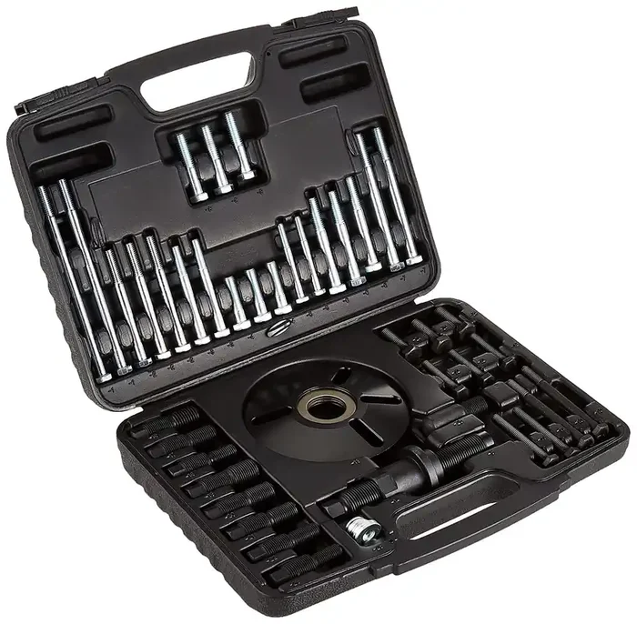 Otc 4531 Harmonic Balancer Puller And Installer Set