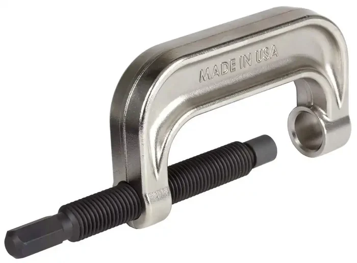Otc 7248 C-Frame Press For U-Joints, Brake Anchor Pins, Wheel Studs, And Ball Joints