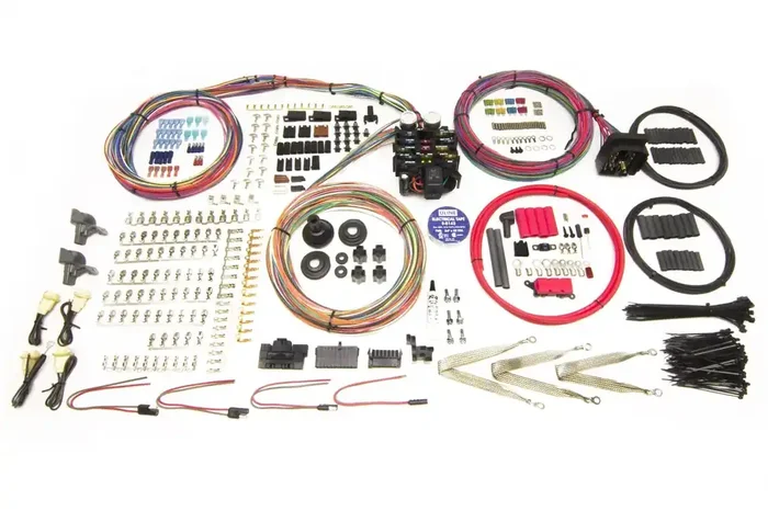 Painless 10403 23 Circuit Pro Series Harness
