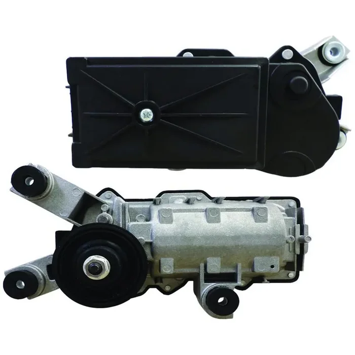 Parts Player New Front Wiper Motor with Delay for Chevrolet S10 Blazer 1985-1994, Replaces GM 22039318, 22049813, 22049816,