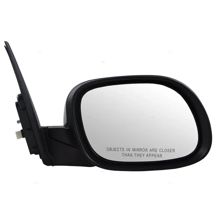 Passengers Side View Power Mirror & Cover Assembly For 14-16 Kia Soul 87620B2500