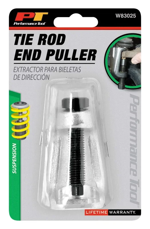 Performance Tool W83025 Tie Rod Puller, Black