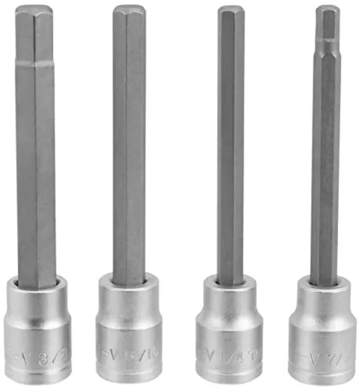 Performance Tool Wilmar W86021 Hex Bit Set