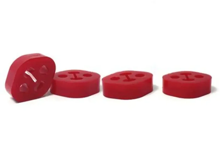 Perrin Performance Asm-Ext-105 Exhaust Hangers -Each(93-07 Subaru Impresa/02-07 Wrx/04-07 Sti 15Mm Polyurethane), 1 Pack