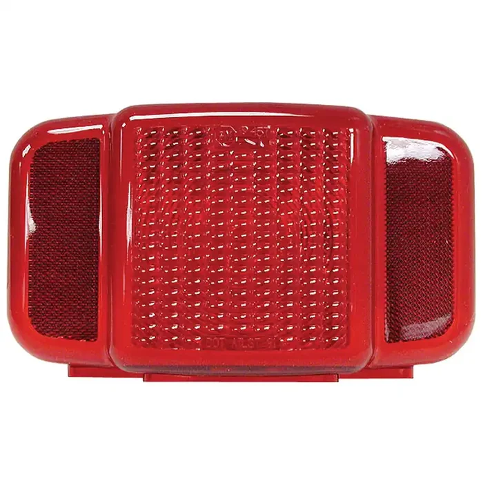 Peterson Manufacturing B457L-15 Replacement Lens For M457 Tail Light
