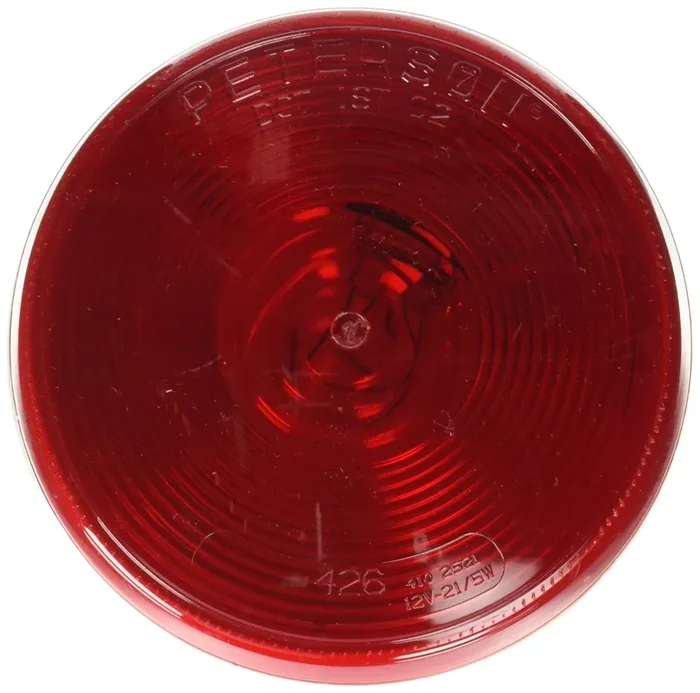 Peterson Mfg Peterson Manufacturing V426R Turn Signal Light