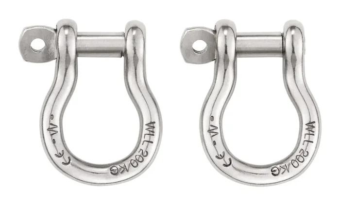 Petzl, Shackles