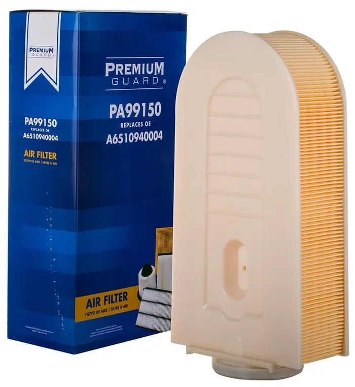 Pg Engine Air Filter Pa99150 Fits 2011 Mercedes-Benz Cls250