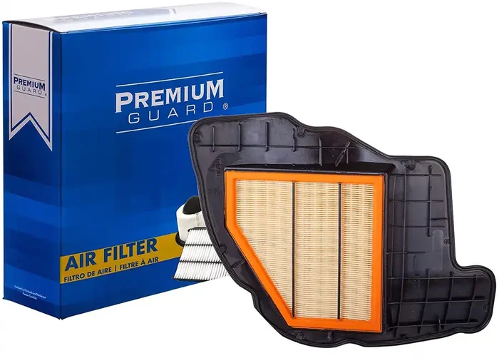 Pg Engine Air Filter Pa9961R Fits 2018-09 Bmw 750Li, 2017-10 750Li Xdrive, 2016-11 550I, 550I Xdrive, 2014-11 X5, 2014-08 X6,