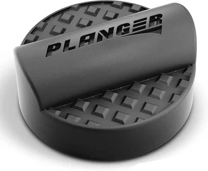 Planger – Curby Pad Flat – Rubber Jack Pad For Audi (Special Car Brands From Germany) Trolley Jack, Vehicle Lift And Axle Stand