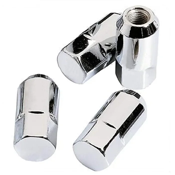 Polaris 4Pk Genuine Oem Lug Nuts 10Mm X 1.25 Metric 2009-2023 Scrambler Sportsman Xp 850 1000 2877385