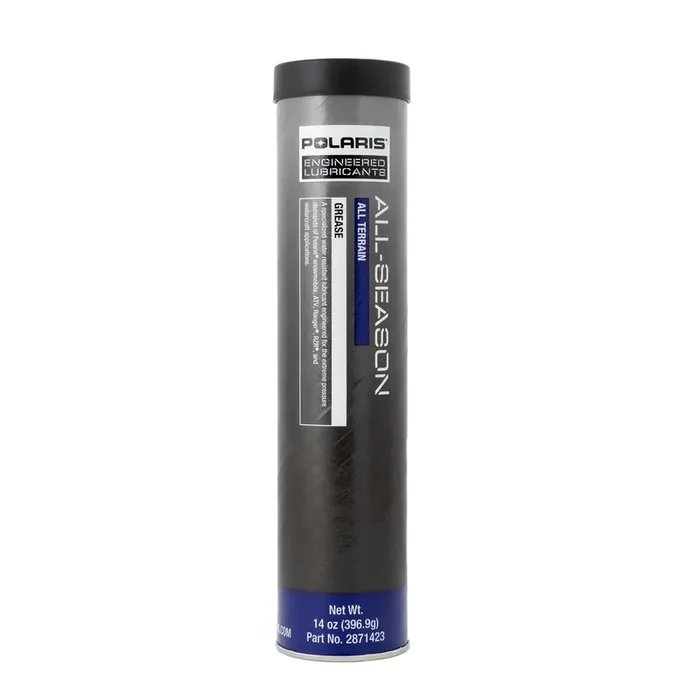 Polaris Genuine Oem 14 Oz Premium All Season Grease Tube Water Resistant Lubricant For Ranger Rzr Atv Snowmobile 2871423