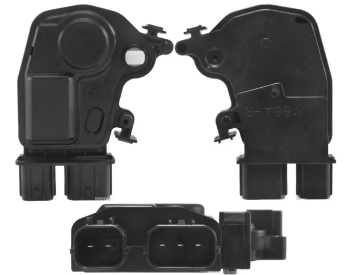 Power Door Lock Actuator Fits For 02-06 Acura Rsx And Honda Selected Models Left/Driver Side, Replaces Oem 72115-S6A-J01, 72115-