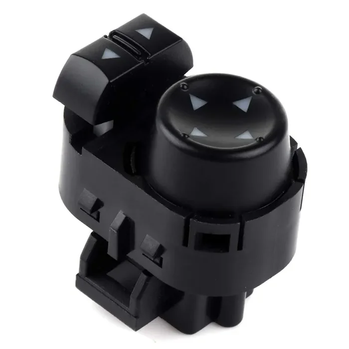 Power Mirror Switch Replacement Fit For 2007-2013 Chevy Silverado 1500 2007-2014 Chevy Silverado 2500 Hd 2007-2013 Gmc Sierra 1500 2007-2014 Gmc Sierra 2500 Hd 3500 22883768