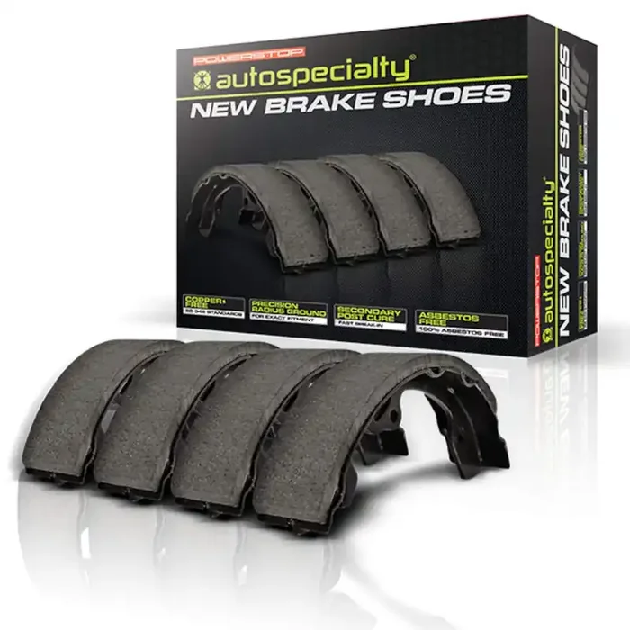 Power Stop B752 Autospecialty Parking Brake Shoe