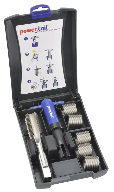 Powercoil 3534-5/8K Unf 5/8-18 Thread Repair Kit (1 Kitper Pack)