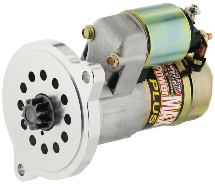 Powermaster 86-95 Mustang 5.0L PowerMAX Plus High Torque Mini Starter