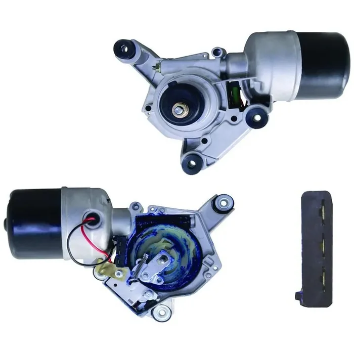 Premier Gear Pgw-142 Windshield Wiper Motor Replacement For Impala, Malibu, Camaro, Corvette, Lesabre, Deville, Regal, Grand Prix, Caprice, Century, Monte Carlo, Firebird, Grand Am, Bonneville