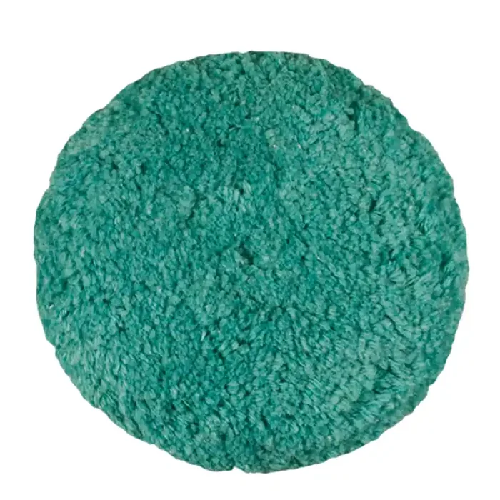 Presta Green Wool Polishing Pad