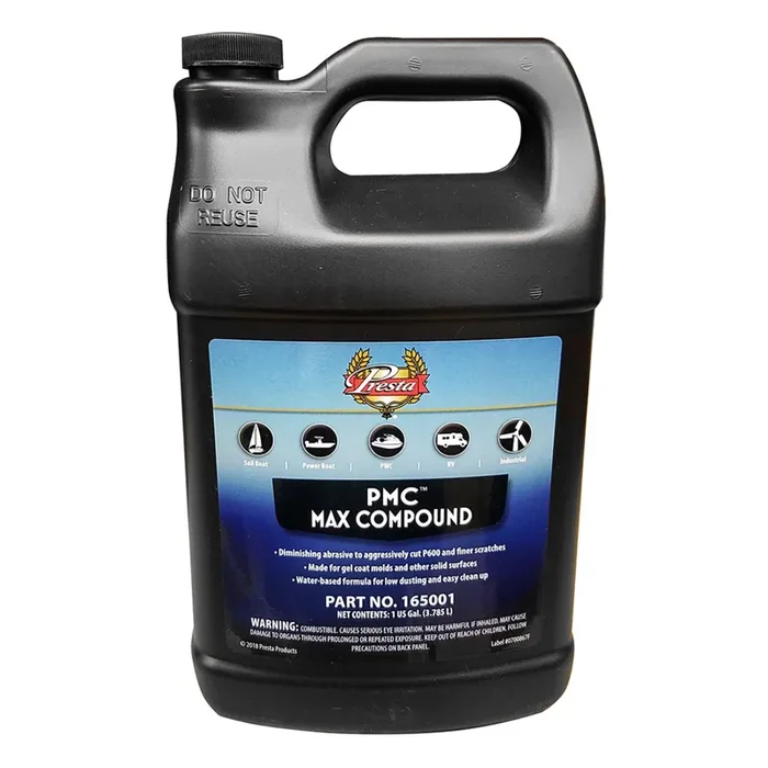 Presta Maxproduction Compound Gallon
