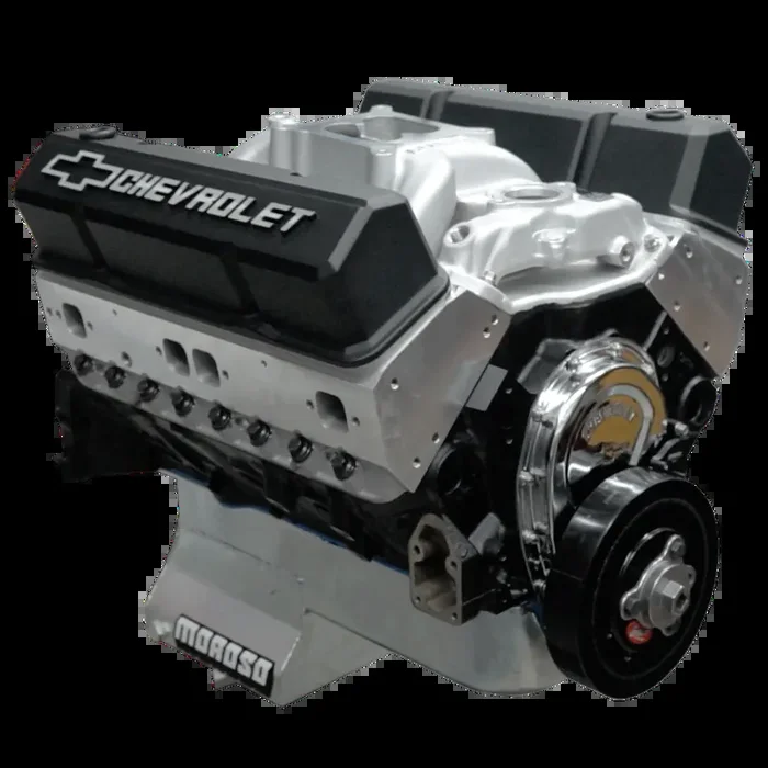 PROWORX SMALL BLOCK CHEVY 383 STROKER STAGE 1 COMPLETE ENGINE ASSEMBLY