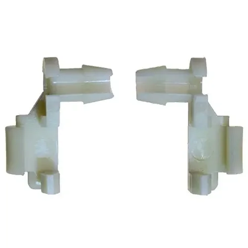 Pt Auto Warehouse Bcf8898P – Door Handle Rod End Retainer Clip – Replace Oe 88981030, And Oe 88981031, Left/Right Pair