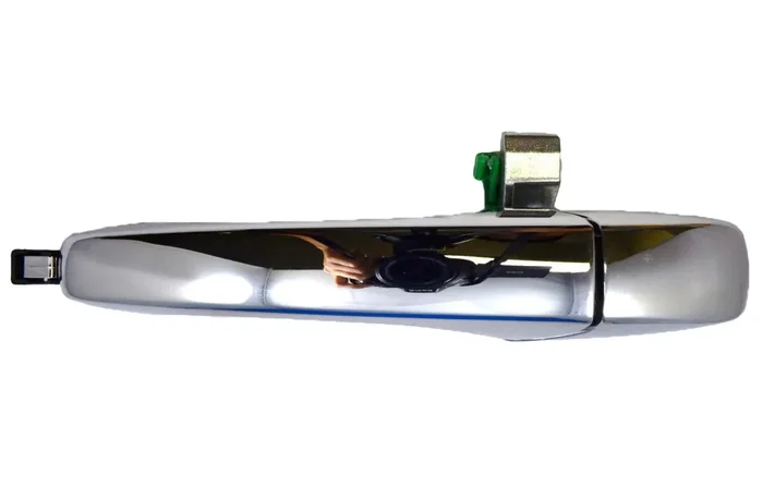 Pt Auto Warehouse Ch-3300M-Rl – Outside Exterior Outer Door Handle, Chrome – Driver Side Rear