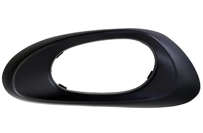 Pt Auto Warehouse Gm-2721A-2Rr – Inside Interior Inner Door Handle Trim, Black – Passenger Side Rear