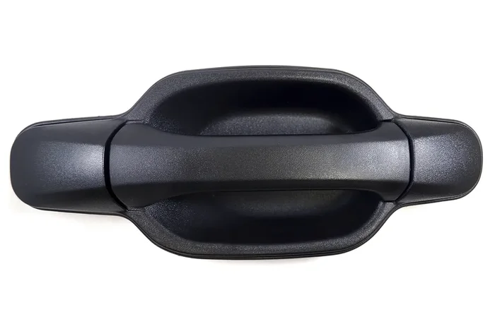 Pt Auto Warehouse Gm-3561A-Rr – Outside Exterior Outer Door Handle, Textured Black – Passenger Side Rear