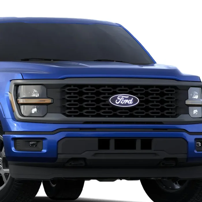Putco 92603 Luminix Ford Led Emblems Front White Luminix Ford Led Emblems