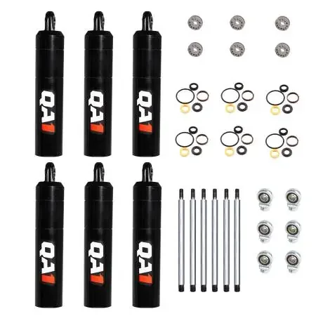 QA1 Circle Track Shock 5Q7R-DRY-6PK