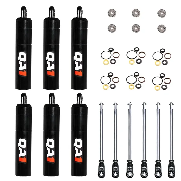 QA1 Circle Track Shock 5Q7RLD-DRY-6PK