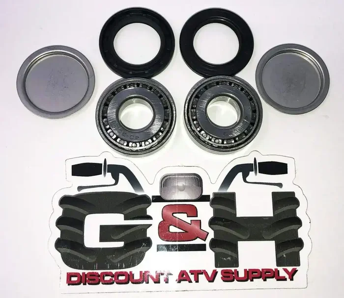 Quality Swingarm Bearing Seal Kit For The 1985-1987 Honda Trx 250 Fourtrax Atvs