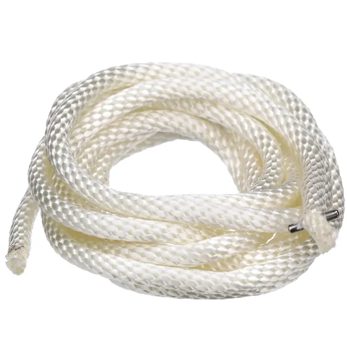 Quicksilver 12066Q10 Manual Start Outboards Starter Rope Line, Braided Nylon